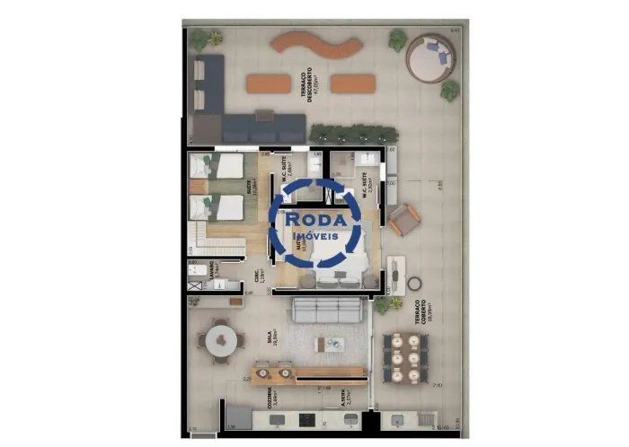 Residencial Atrium Sofisticação, Tecnologia e Conforto no Coração do Boqueirão