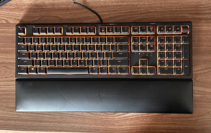 Teclado Razer Ornata Chroma V2