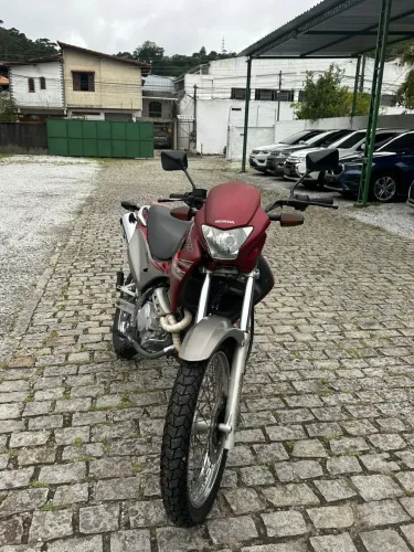 Nx Falcon 08 400 cilindradas