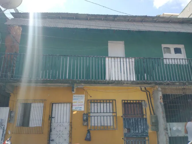 Vendo casa na gentil 2 pavimentos.