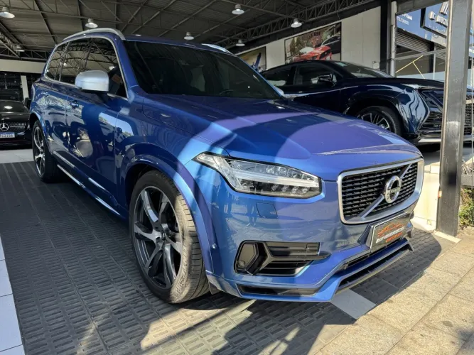 Volvo XC-90 XC 90 T-8 Híbrido R-design 2.0 5P 2019