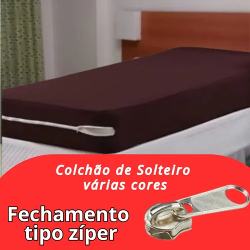 Capa. COLCHÃO  Solteiro  só 22,00. Oferta