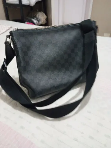 Bolsa de ombro Louis vuitton