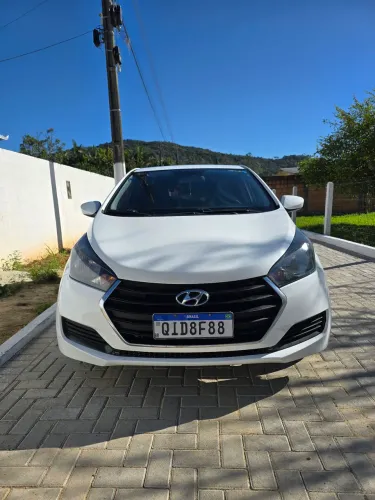 Hyundai HB20 Comf./c.plus/c.style 1.0 Flex 12V 2017