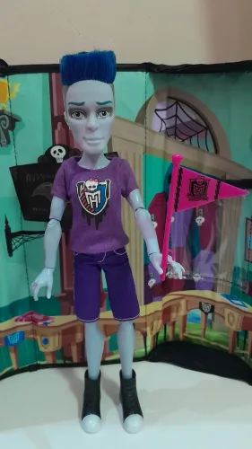 Monster high Slo mo 
