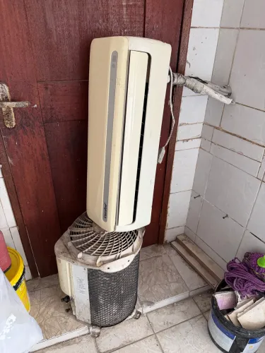 Ar condicionado