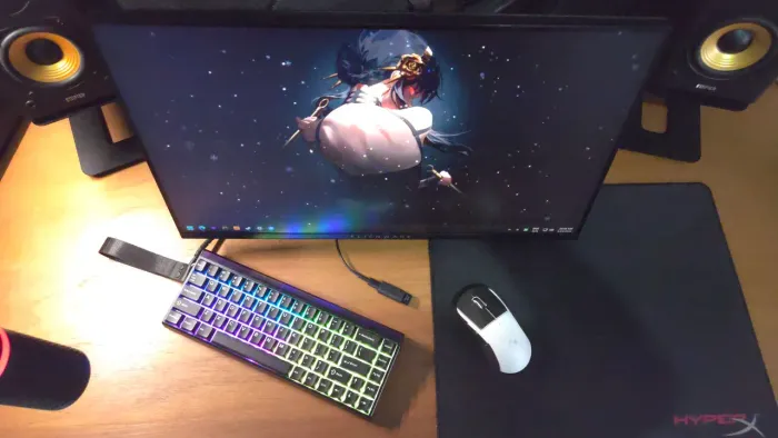 Monitor alienware 360hz