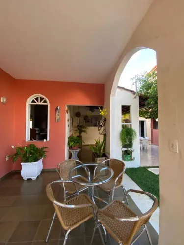 Casa 6 quartos com piscina e ar  