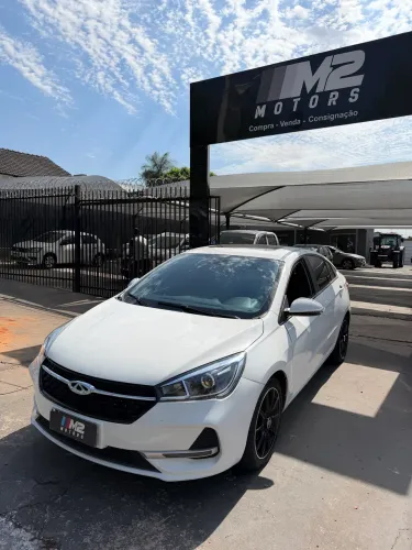 Chery Arrizo 5 RXT 1.5 16V Turbo Flex Aut. 2020