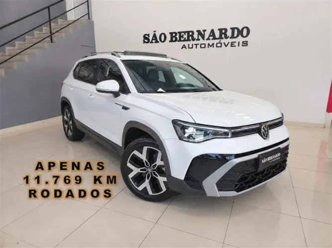 Volkswagen Taos Highline 1.4 250 TSI Flex AUT 2026