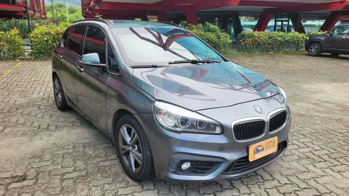BMW 220ITourer Active Flex 2.0 TB Aut. 2017