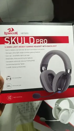 HEADSET GAMER SKULD PRO