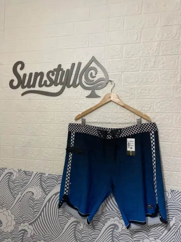 Bermuda De Água Boardshort Jisk Surf Treino Elastano