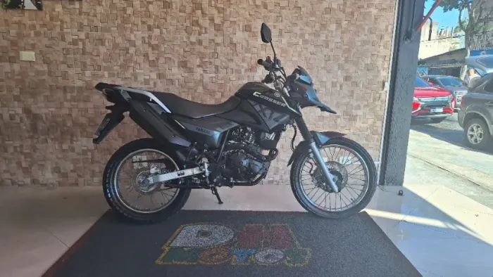 Yamaha XTZ 150 Crosser 2023 Preta