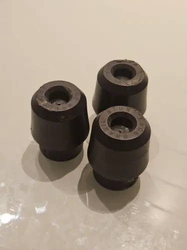Kit 3 Nylon Reposição Stunt Race Stunt Cage