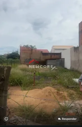 Lote em Alameda Antonio Cláudio Ricardo Souza - Jardim Holanda - Uberlândia/MG