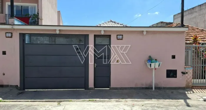 TERRENO A VENDA NO JARDIM BRASIL - SP