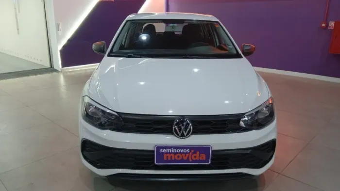 Volkswagen Polo Track 1.0 Flex 12V 5P 2025