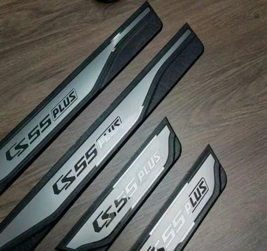SOLEIRA Caoa Chagan CS55 PLUS