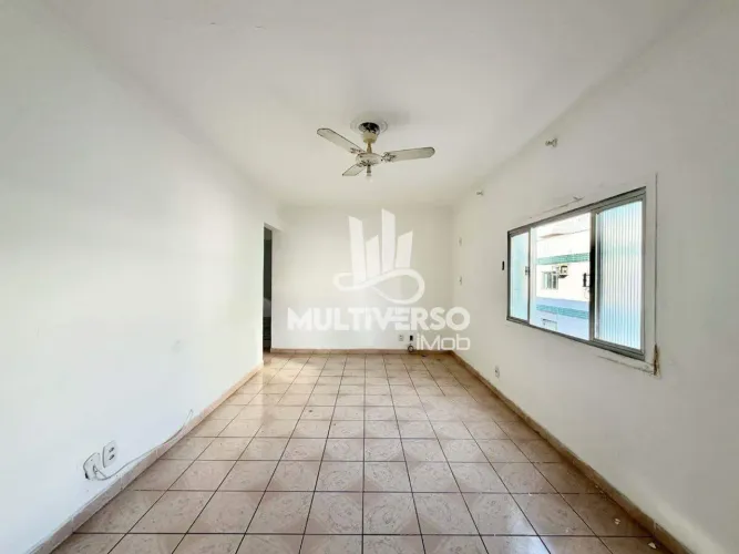 Apartamento à venda, 3 quartos no bairro Aparecida em Santos