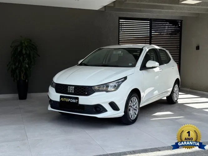 Fiat Argo Drive 1.0 6V Flex 2022