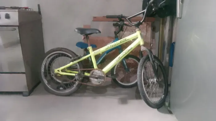 Bicicleta Cairu aro 20