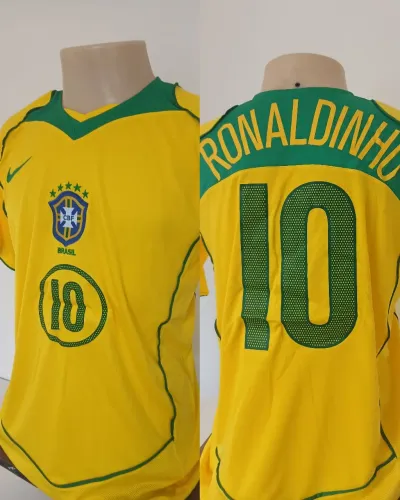 Camisa seleção brasileira ( G )