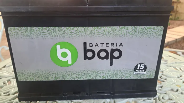Bateria Bap 90a Nova