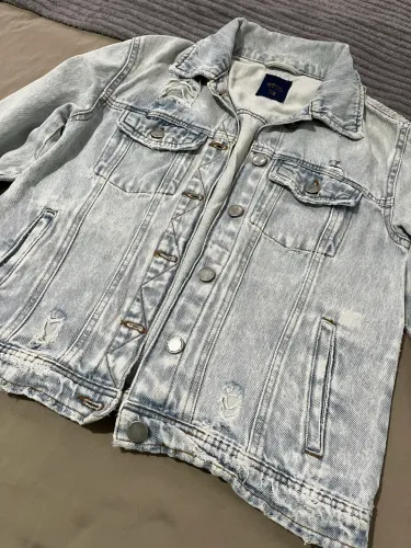 Jaqueta jeans