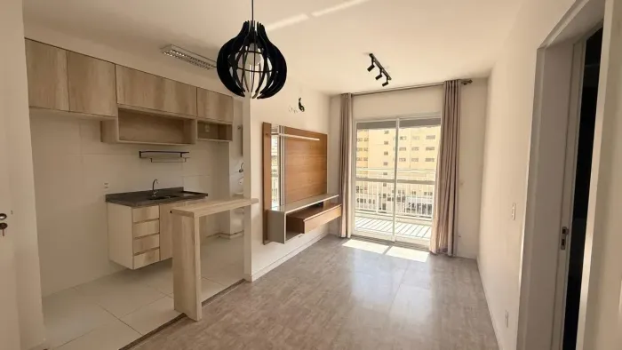 Imóvel para aluguel tem 40 metros quadrados com 1 quarto em Centro - Campinas - SP