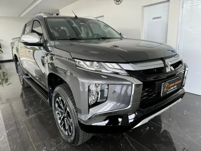 Mitsubishi L200 Triton Sport HPE-S 2.4 CD Dies. AUT 2024