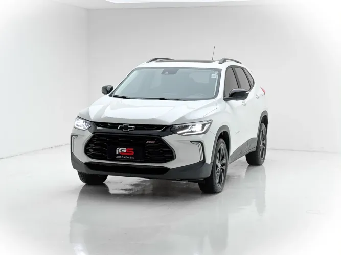 Chevrolet Tracker RS 1.2 Turbo 12V Flex Aut. 2025