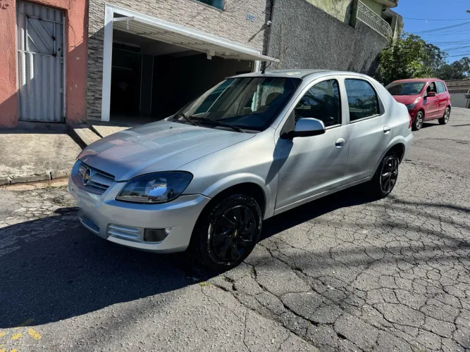 Chevrolet Prisma Sed. Maxx/ LT 1.4 8V Econof. 4P 2009