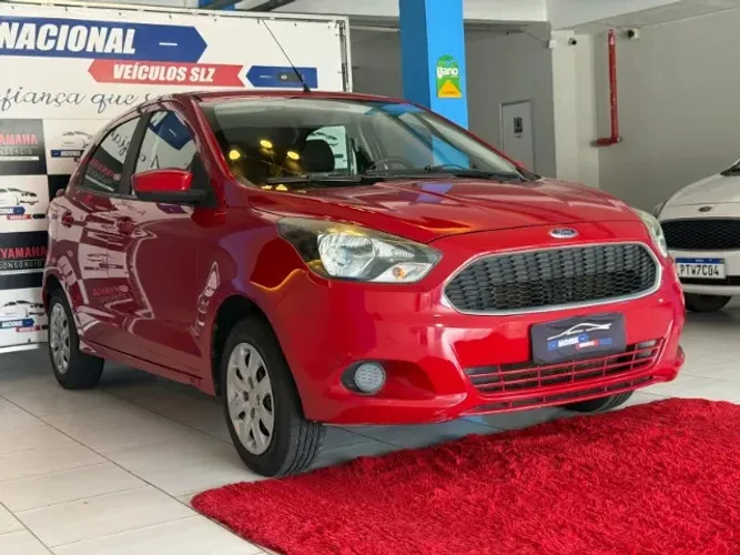 Ford KA 1.0 Se/se Plus Tivct Flex 5P 2018