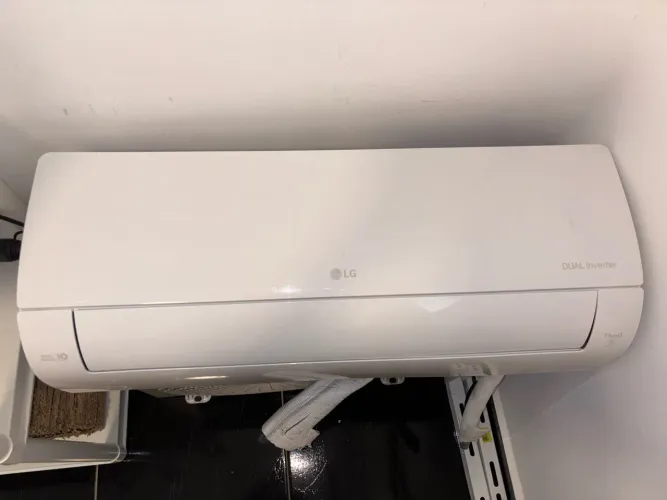 Ar condicionado LG 9.000btus