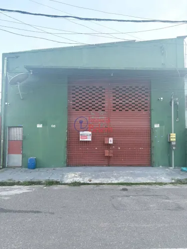 Galpão Industrial c Fábrica Estruturada na Maracangalha, oportunidade unica