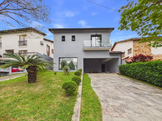 Casa com 3 dormitórios, 276 m² - venda por R$ 4.255.400 ou aluguel por R$ 17.948/mês - Alp