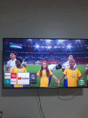 Televisão Samsung Smart 40 polegadas