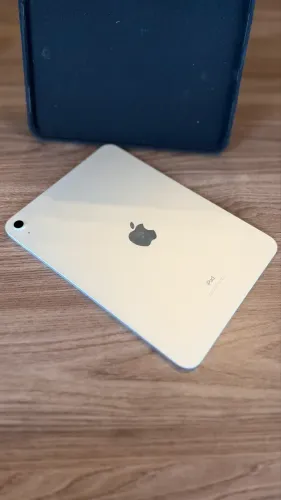 iPad 10 - completo na caixa Prata 64Gb