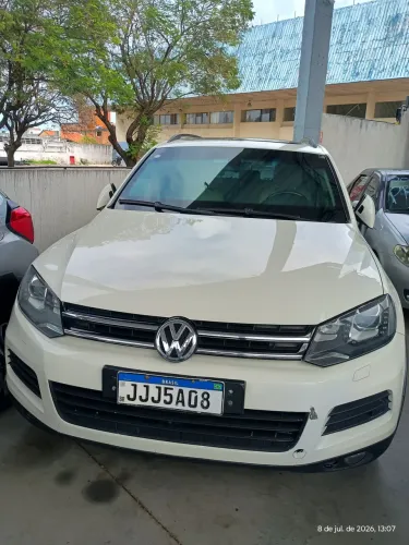 Volkswagen Touareg 3.6 24V V6 280cv Tiptronic 5P 2012