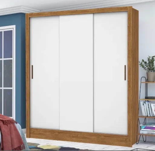 Guarda-Roupa Álamo 3 Portas