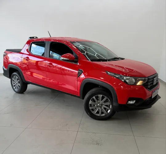 Fiat Strada Freedom 1.3 Flex 8V CD 2021