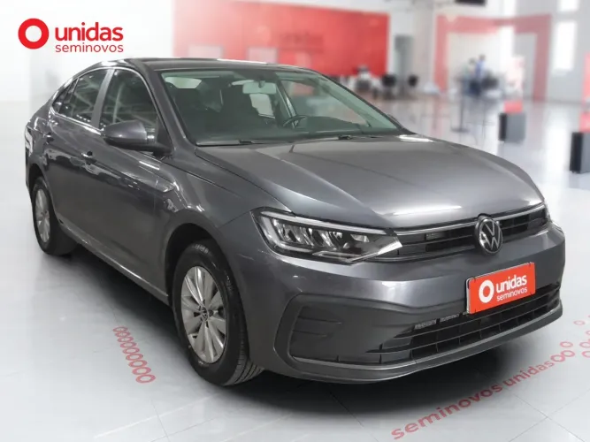 Volkswagen Virtus TSI 1.0 Flex 12V 4P Aut. 2024