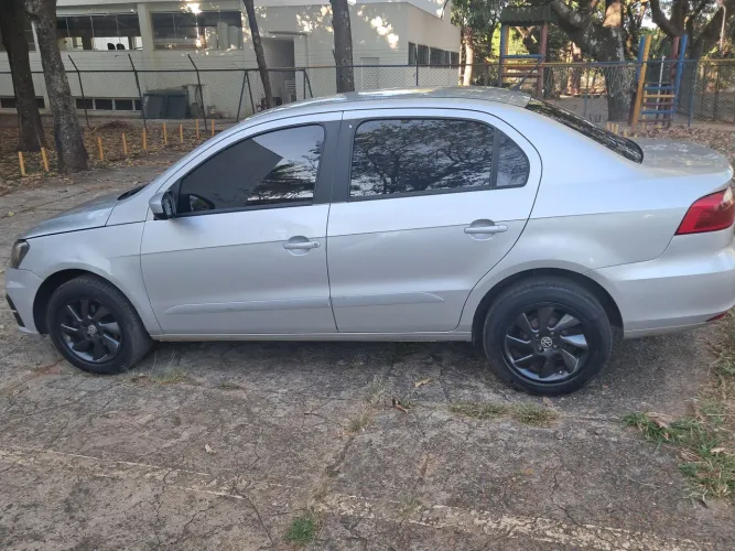 Volkswagen Voyage Trendline 1.6 T.flex 8V 4P 2018