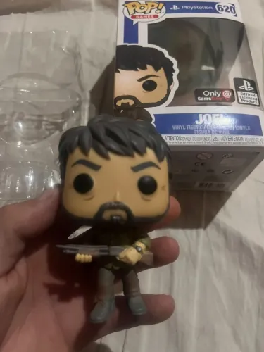 FUNKO JOEL THE LAST OF US ORIGINAL