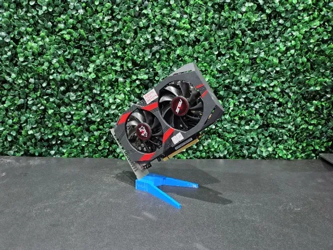 Placa De Vídeo Asus Gtx 1050Ti 4Gb Para Jogos E Edição