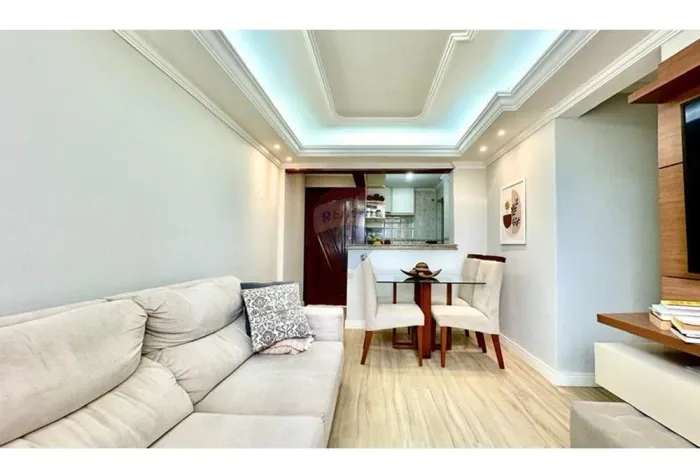 APARTAMENTO COM 2/4 SENDO UMA SUÍTE A VENDA NO ACUPE DE BROTAS
