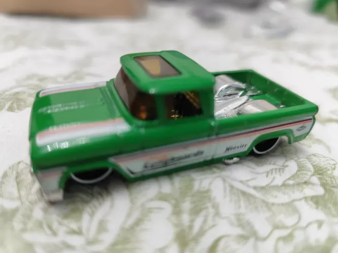 Chevy 62 Hot Wheels 