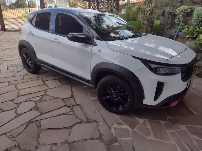 Fiat Pulse Abarth 1.3 Turbo 16V Flex Aut. 2025