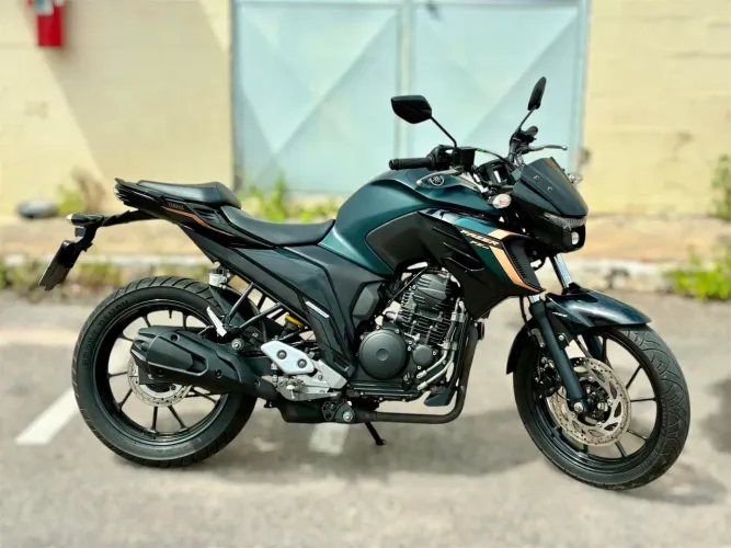 Fazer 250 fz 25 2024